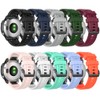 QGHXO Band for Garmin Fenix 6S, Soft Silicone Replacement Watch