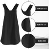 yowodana Apron H-Shaped Shoulder Bag, Women's, Men's, Plain, Stylish, Easy