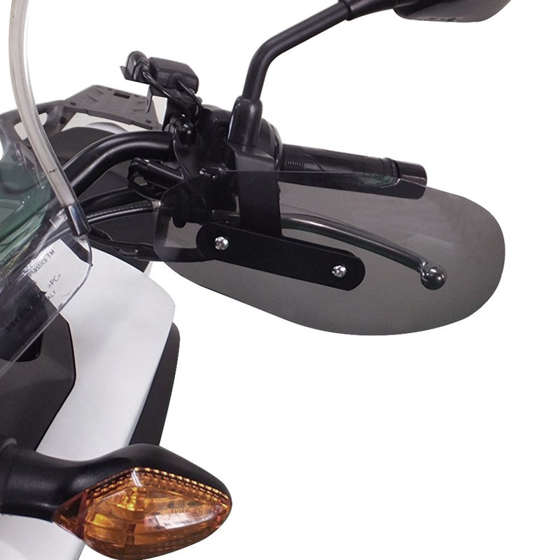 MOTOSTAR Universal Knuckle Guard, Knuckle Visor, For Motorcycles, Hand Guard,