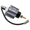 TRQ Externally Mounted Horizontal Electric Fuel Pump Compatible with 1999-2002