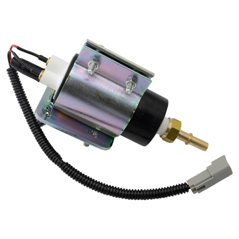 TRQ Externally Mounted Horizontal Electric Fuel Pump Compatible with 1999-2002