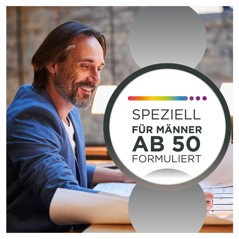 Centrum For Men 50 +, 60 Pieces