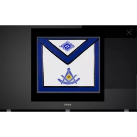 Mason Past Master Lapel Pin F414
