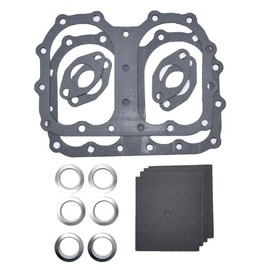 Carbman Head Gasket Set Compatible with Wisconsin VE4 VE4D VF4 VF4D VH4 VH4D W4-1770