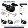 Watch Link Removal Tool Kit for Band Adjustment – Metal