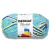 Bernat Blanket Brights 2 Pack Fabric, Surf Varg