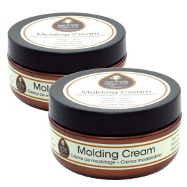 One 'n Only Argan Oil Hair Molding Cream 2 Oz - Pack of 2