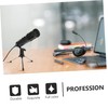 Generic 1set USB Condenser Microphone Kit for Live Streaming Gaming