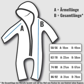 gipfelsport Wool Walk Baby Jumpsuit, Walk Overalls with Zip, Natural Merino Wool Fleece, Wool Romper Suit, Virgin Wool Playsuit for Toddlers, Babies, navy