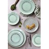 Tognana Atollo Dessert Plate, 20 cm, Light Blue