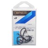 OWNER Single Hook Mutsu Circle Hook 4/0