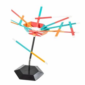 Origames - Stick & Stack - Jeu d’ambiance, de défis et de dextérité - Jeu de stratégie Pour 2 à 7 joueurs - Français - 85192