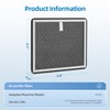 Sikidink Sentinel HD35P HS35 Filters Compatible with Alorair CrawlSpace Dehumidifiers,MERV-1,9.4