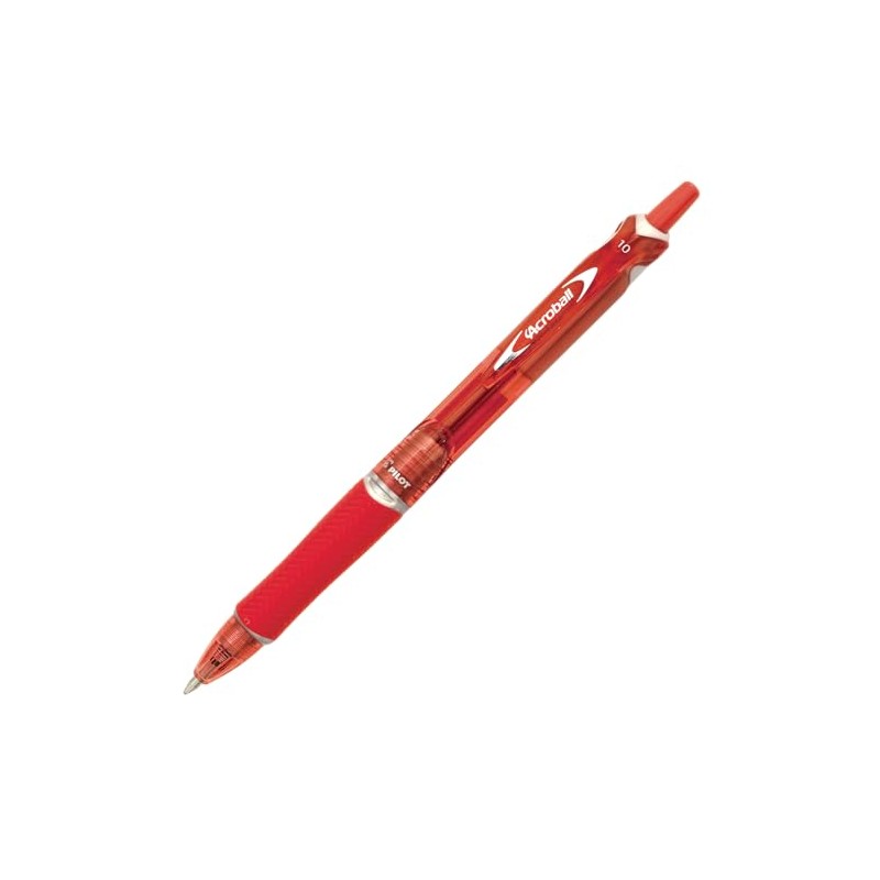 Pilot Pen Acroball BegreeN – Red