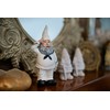 Zeckos 8-Inch Tall United States Navy Garden Gnome Statue, an