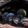 Goture Braided Fishing Line 8x Ultra Thin, Strong, Sensitive, Smooth