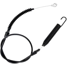 946-05124A Blade Engagement Cable fits Troy-Bilt Pony 42, Horse Xp Hydro, Bronco with 42 inch Deck Riding Mower for MTD Yard-Man Huskee Murray Lawn Mowers Replaces 946-05124 746-05124A