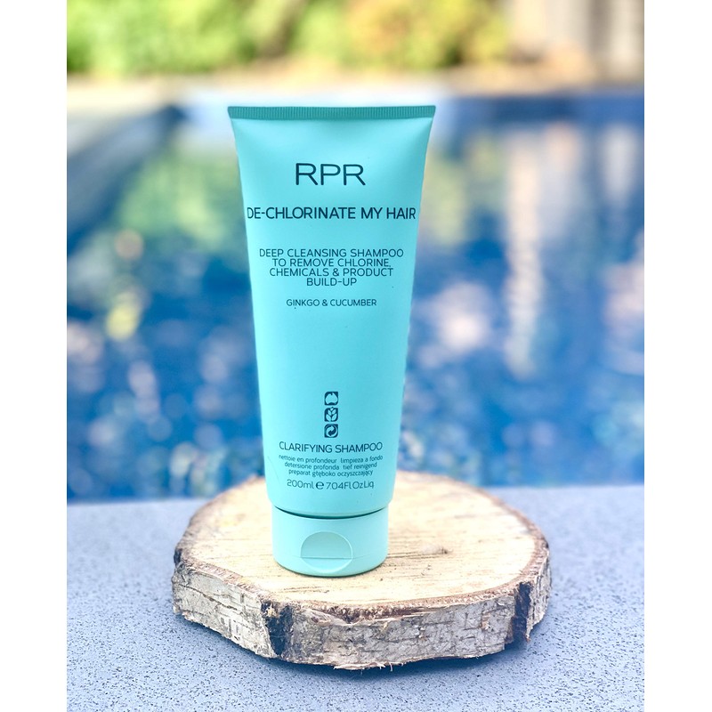 De Chlorinate My Hair Shampoo 200ml