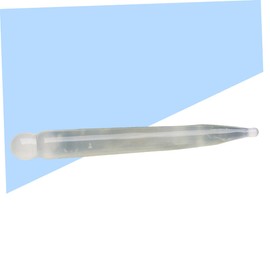 Ipetboom 2pcs Acupuncture Point Massager Stick Reflexology Tool for Muscle Relaxation Jade Massage Rod for Full Body Random Color