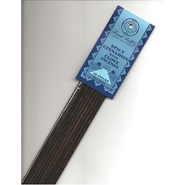 FRED SOLL'S® Resin ON A Stick® Spicy Cinnamon with Clove Incense (10)