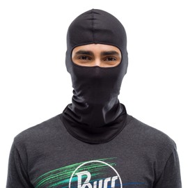 Buff Balacl Solid Unisex Lightweight Merino Wool Balaclava Merino Lightweight