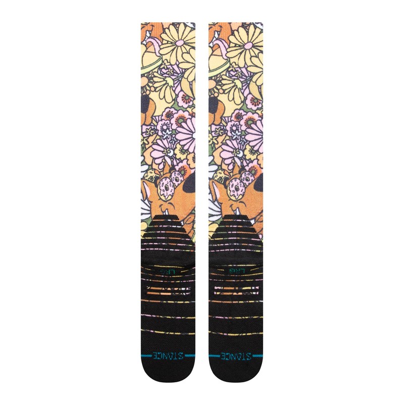 Stance SNAKIN SCOOBS SNOW Socks 2024 multi, 42-46