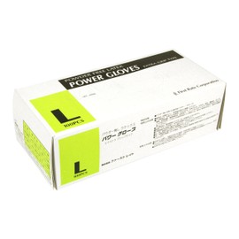 First Tray Power Glove (No Powder) FR-963(L) 100 Myi