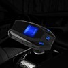 1.44 in LCD Car Bluetooth Music Player FM37 Transmitter 5V/2.1A