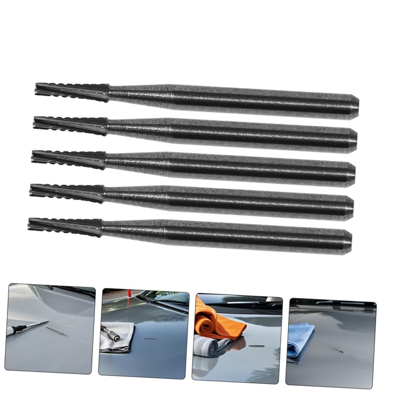 Outanaya 10pcs Professional Windshield Repair Kit with Tungsten Carbide Drill