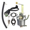 60338 Carburetor Ignition Coil Spark Plug kit for Harbor Freight
