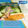 Adios! Fountain Cleaner and Clarifier for Outdoor and Indoor Fountains