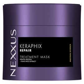 NEXXUS Kerafix Repair Rinse Treatment, Hair Mask, Main Unit, 9.5 oz (270 g)