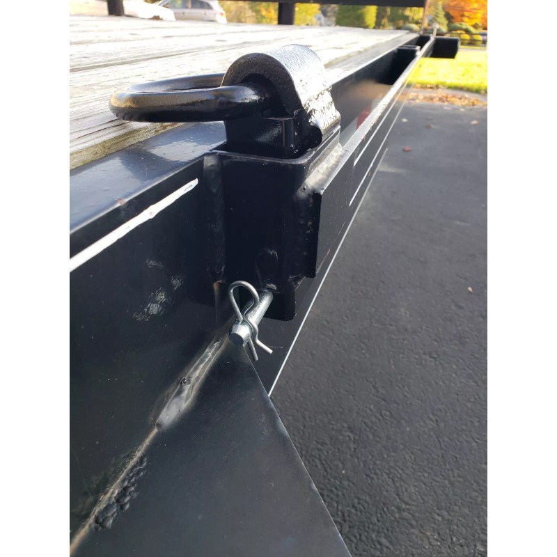 Rupp Fab HD 18k Removable D-Ring Stake Pocket tie Down