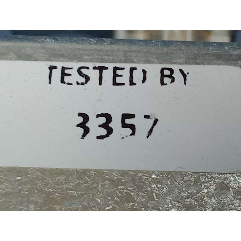 Ruskin EFL 165 Electric Fuse Link with End Switch