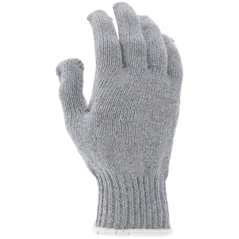 MCR Safety 9507 String Knit Gloves 7 Gauge Heavy Weight