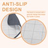 uxcell Couch Sofa Armrest Organizer Non-Slip Chair Arm Recliner Remote