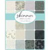 Shimmer Fat Quarter Bundle by Zen Chic Moda Precuts