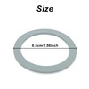 Blender Gasket Replacement Parts, Rubber Ring Seal Rings Blender Accessories