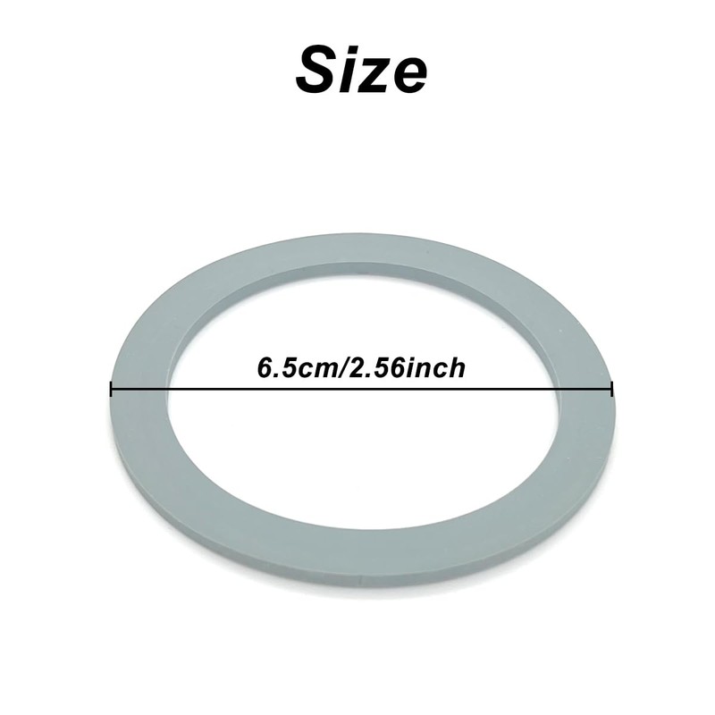 Blender Gasket Replacement Parts, Rubber Ring Seal Rings Blender Accessories