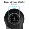 Hand Dynamometer Professional Ergonomic Grip Strength Measurement Meter for Hand