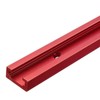 Aluminum Alloy T Track Slot Miter T Bar Rail Slide