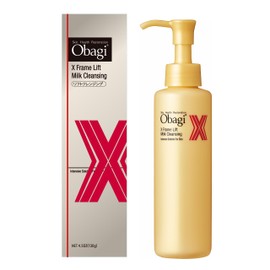 Obagi X Frame Lift Milk Cleansing (Makeup Remover, Milk Type), 4.6 oz (130 g)
