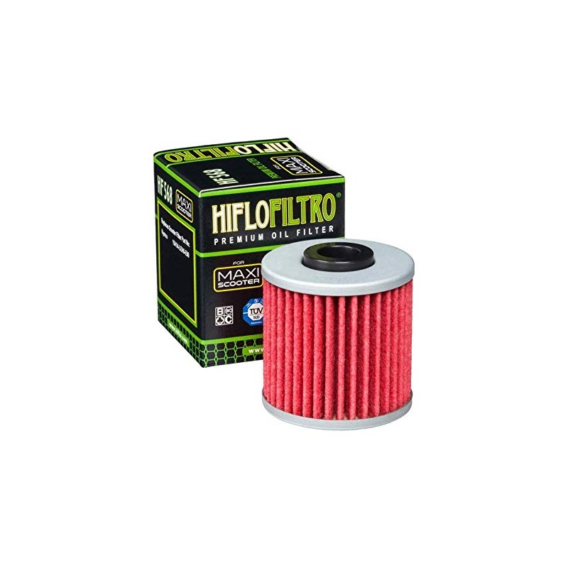 Hiflofiltro hf568 Filter for Moto