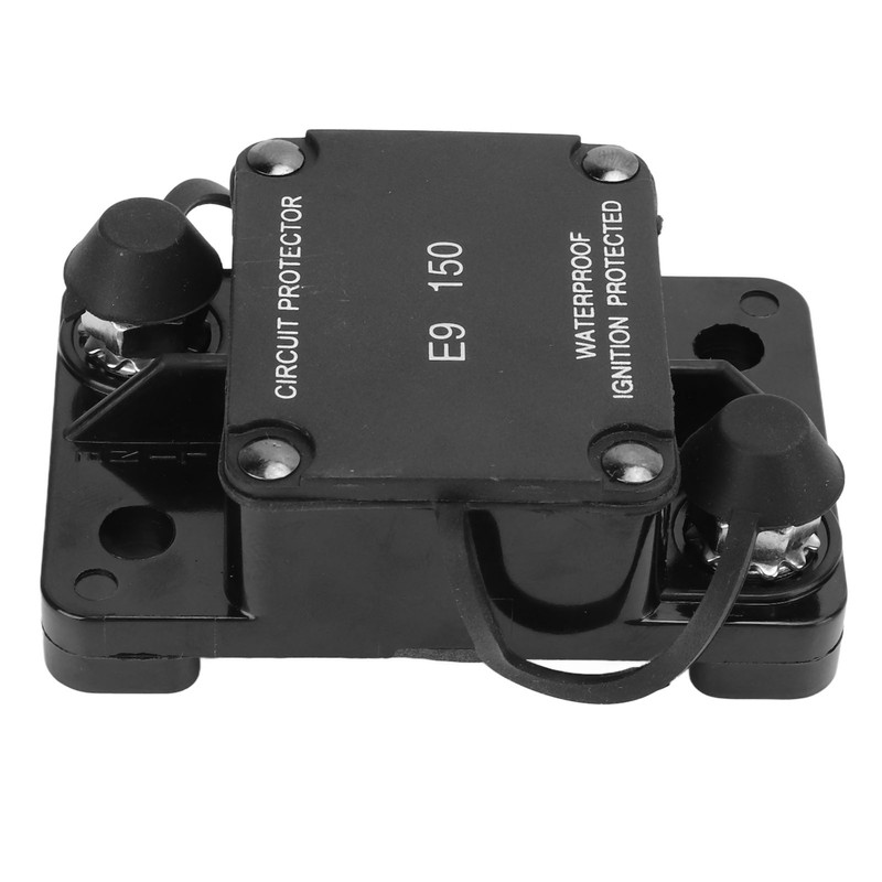 Circuit Breaker 32V 150A Auto Reset Power Protect Breaker for