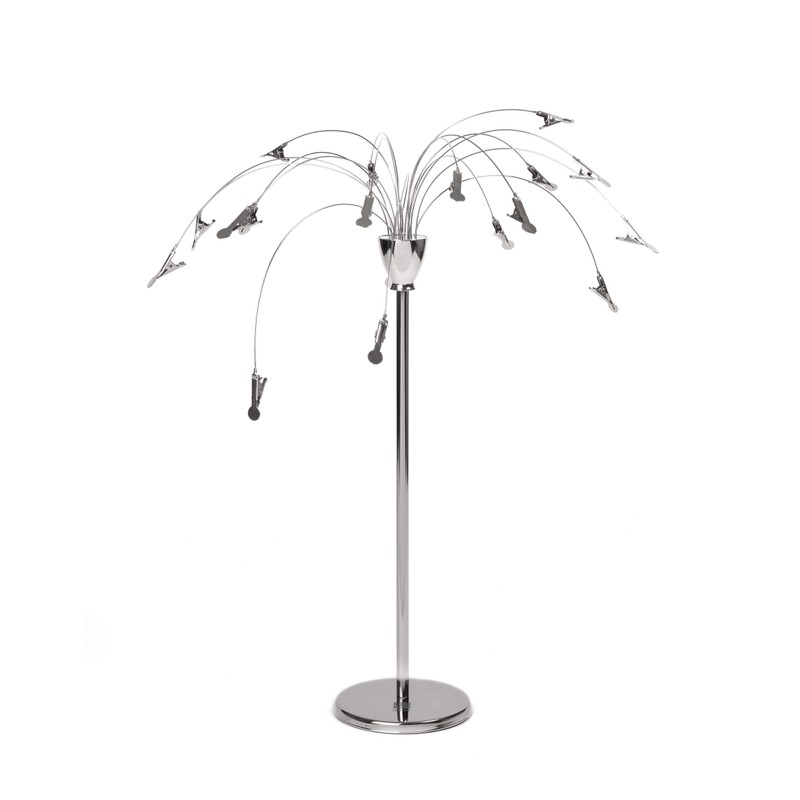 Umbra Fotofalls – Desktop Photo Holder and Picture Stand with