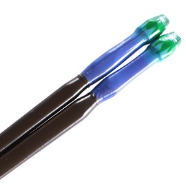 若狭 Coating Chopsticks 3d Vegetables of chopsticks 23 cm