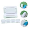 DOITOOL Refrigerator Odor Box Activated Carbon Fridge Deodorizer Case Air