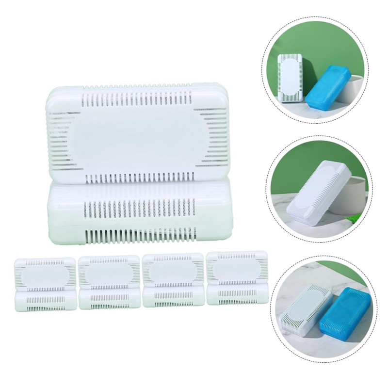 DOITOOL Refrigerator Odor Box Activated Carbon Fridge Deodorizer Case Air