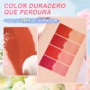 Minimeli No Transfiere Labial Mate Y Larga Duración 24h, 4g