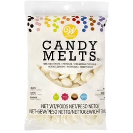 Wilton Candy Melts - White 340g